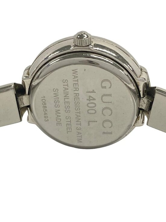 GUCCI - 1400L 1******* Silver Women\ display picture 1